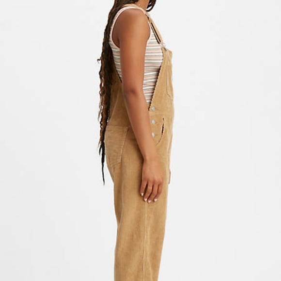 Levi's Overall Vintage Iced Coffee Premium - Picture 7 of 10